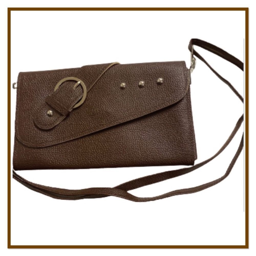 Brown Crossbody Bag